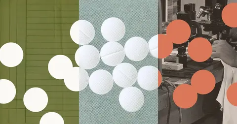 Anthropic research post header for early progress on accelerating drug development with Claude