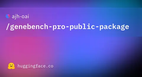 GeneBench-Pro public case studies dataset card on Hugging Face