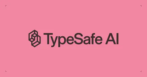 TypeSafe AI announcement graphic for System One Models and Jev