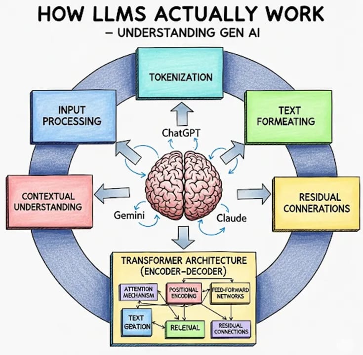 LLMs Actually Work — diagram