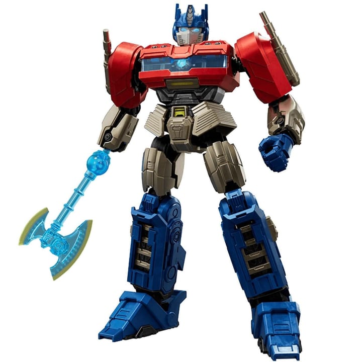 Transformer Model — diagram