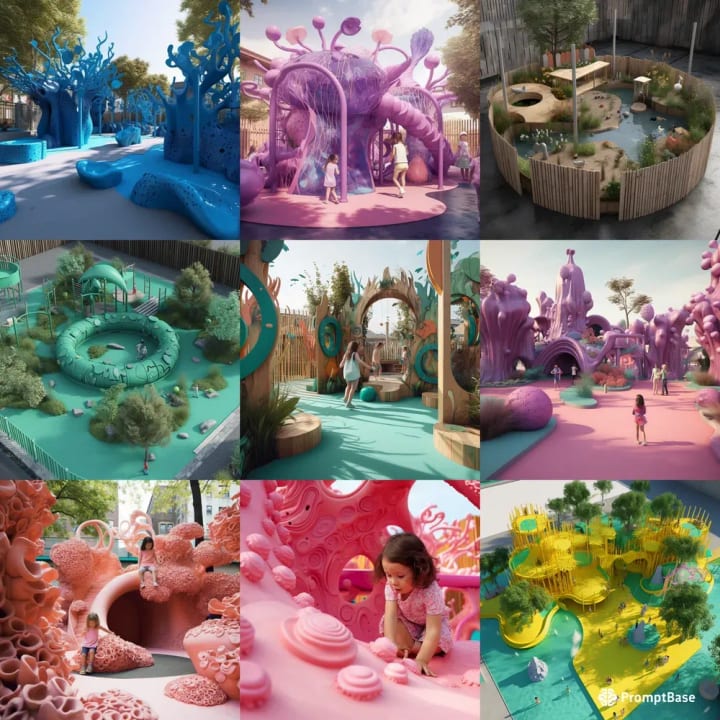 Prompt Playgrounds — diagram