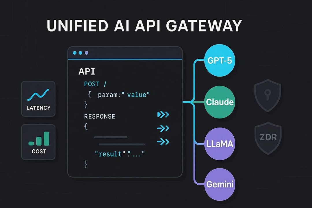 Make Your First LLM API Call — diagram