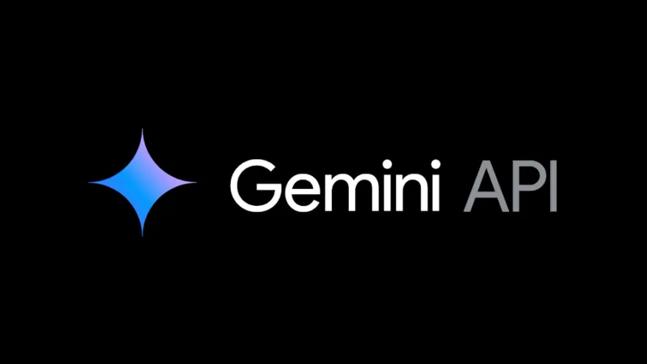 the Gemini API — diagram