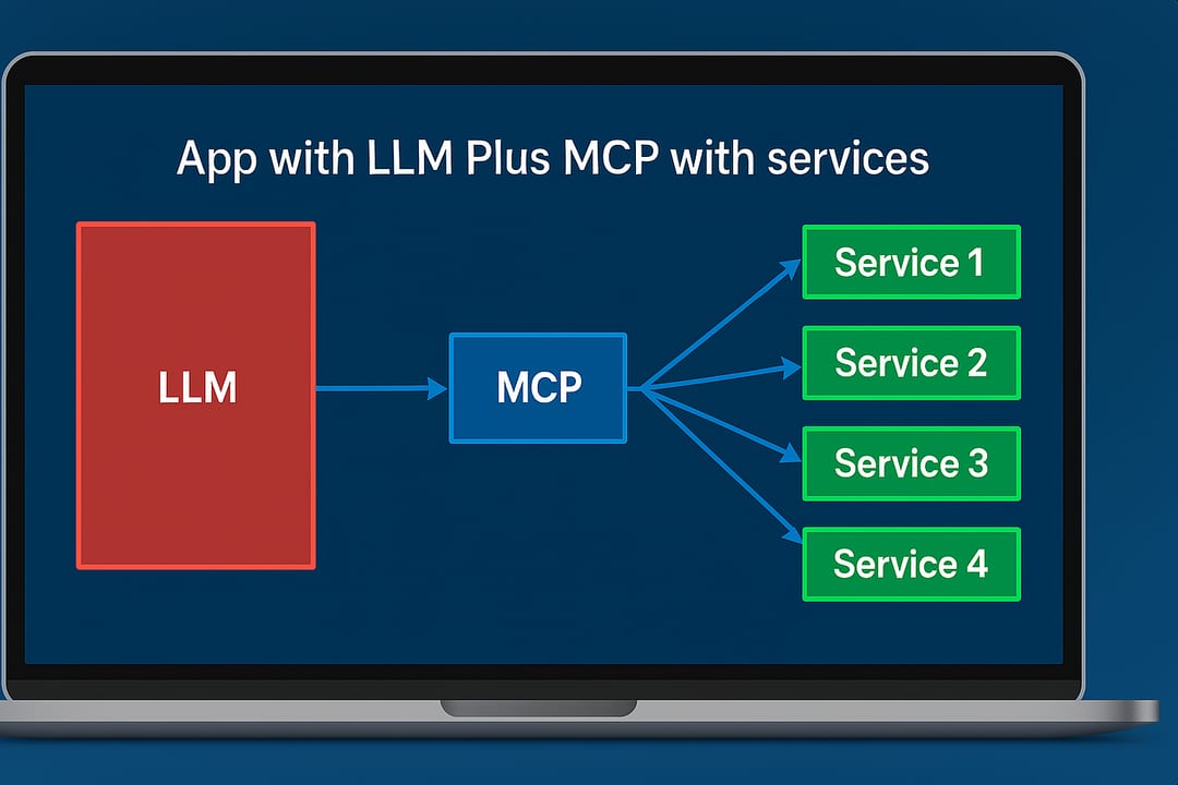 Build an MCP Server — diagram