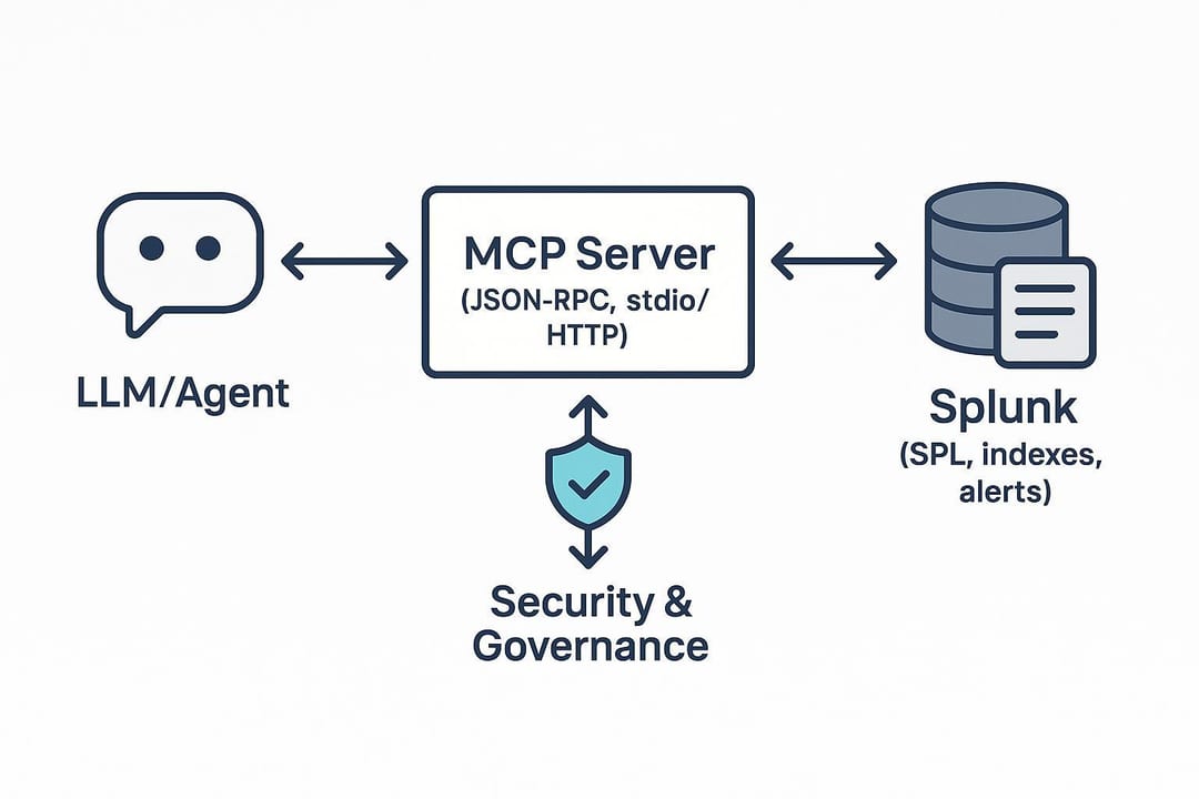 Connect Your First MCP Server — diagram