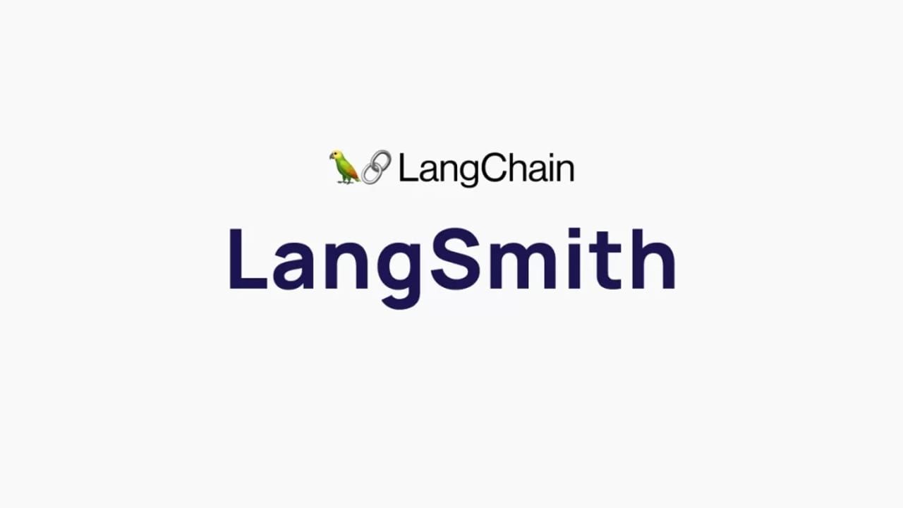 LangSmith — diagram