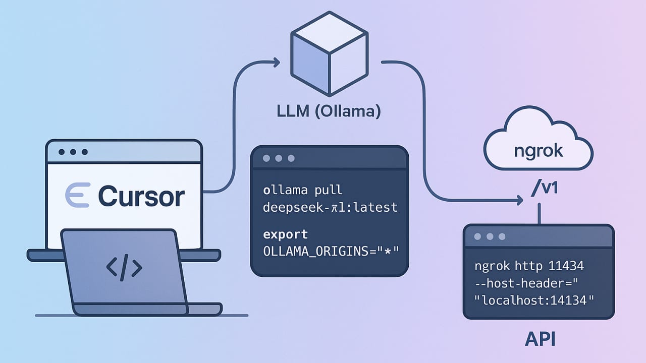 Cursor — diagram