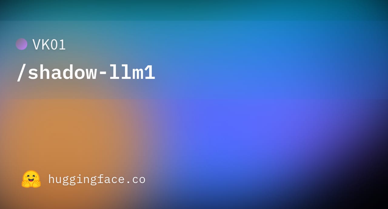 Shadow Mode — diagram