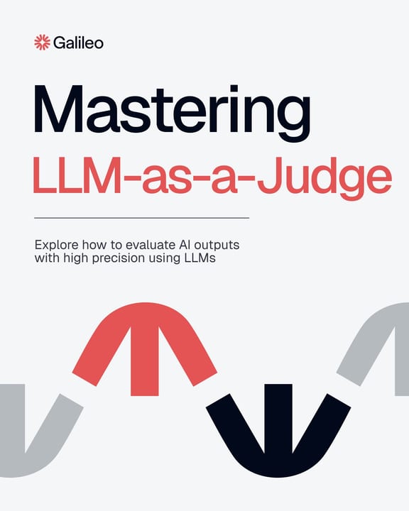 LLM-as-a-Judge — diagram