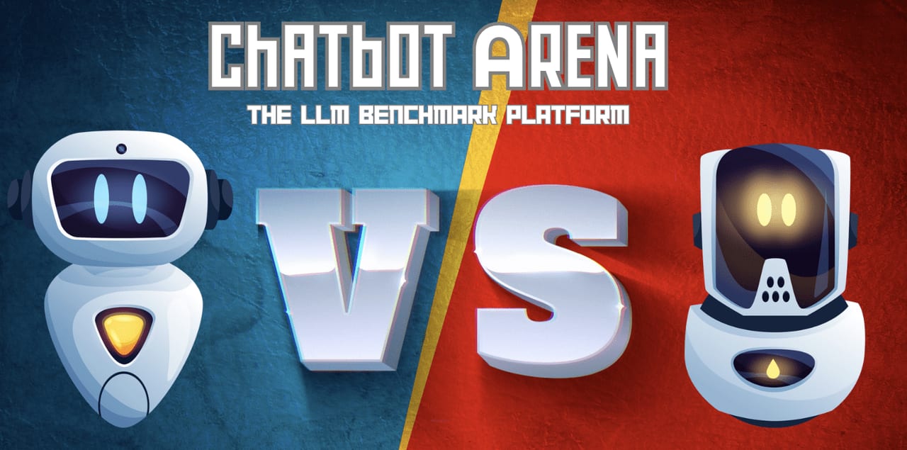 Chatbot Arena — diagram