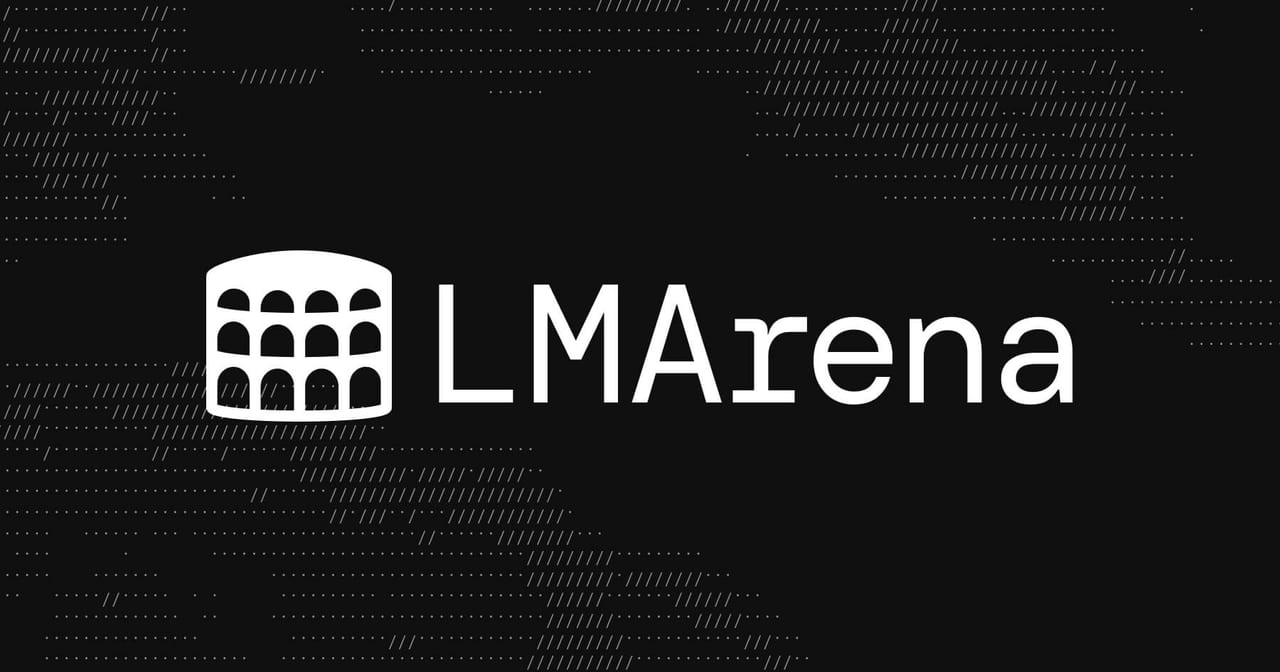 LMArena — diagram