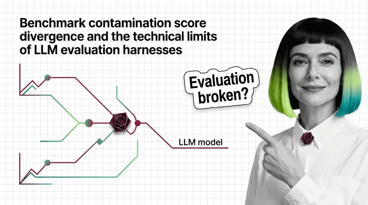 Benchmark Contamination — diagram