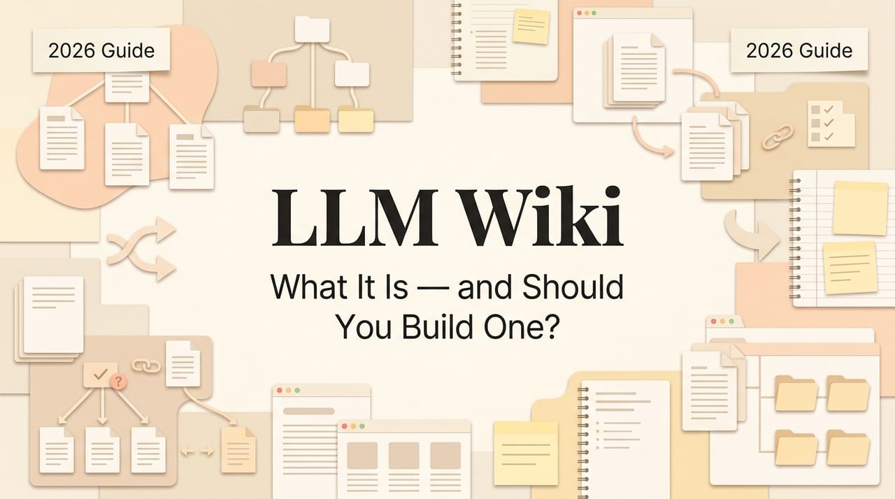 What Should You Build First — diagram