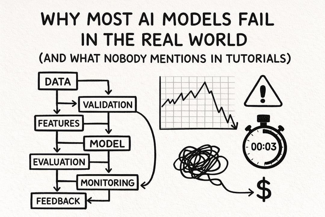 What Should an AI App Show When the Model Fails — diagram