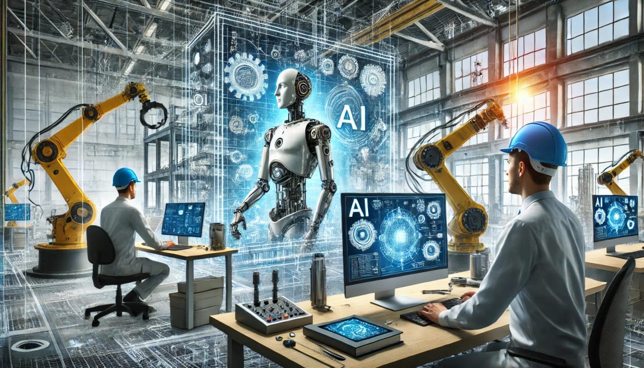 AI Engineer — diagram