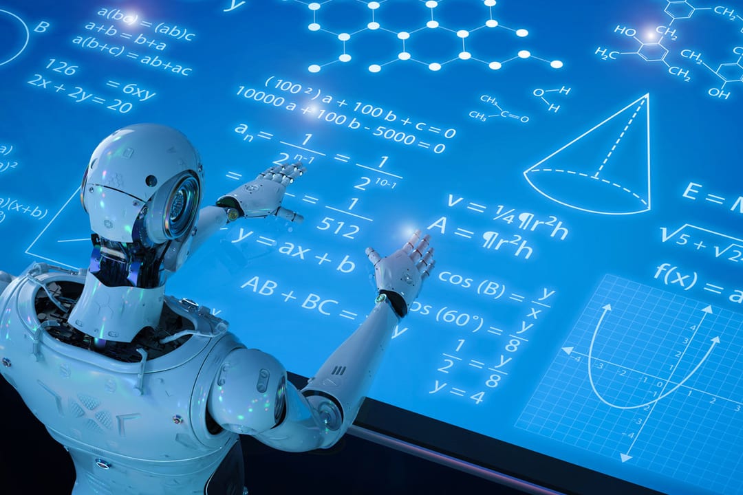 Math for AI Engineering — diagram
