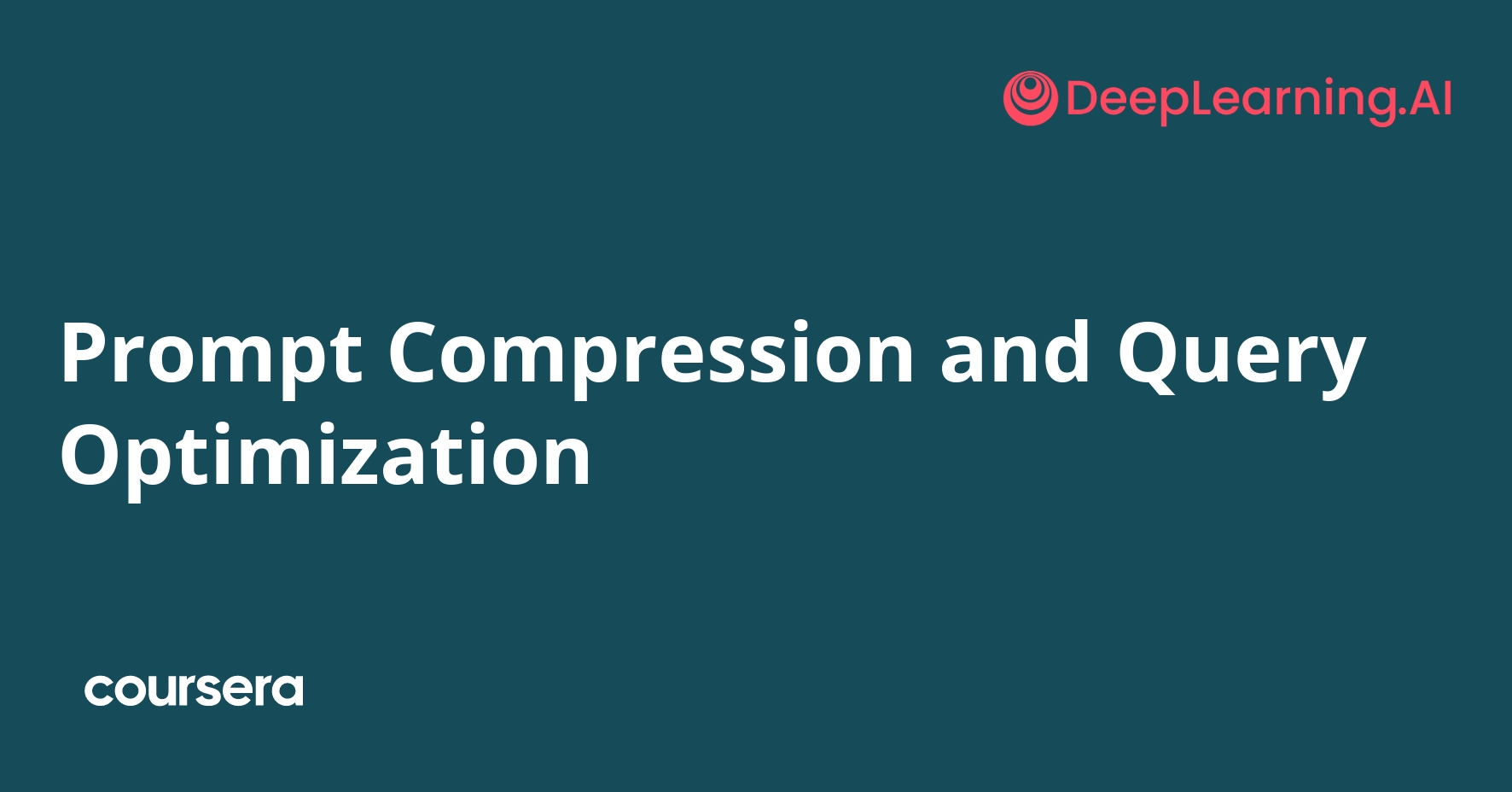 Prompt Compression — illustration