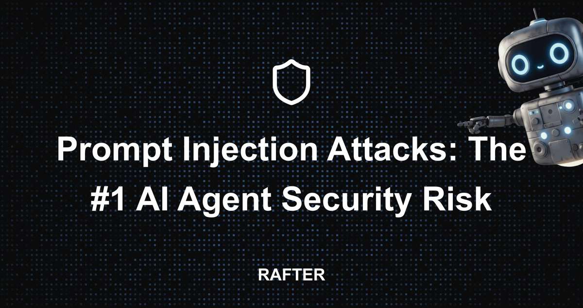 Injection in AI Agents — illustration