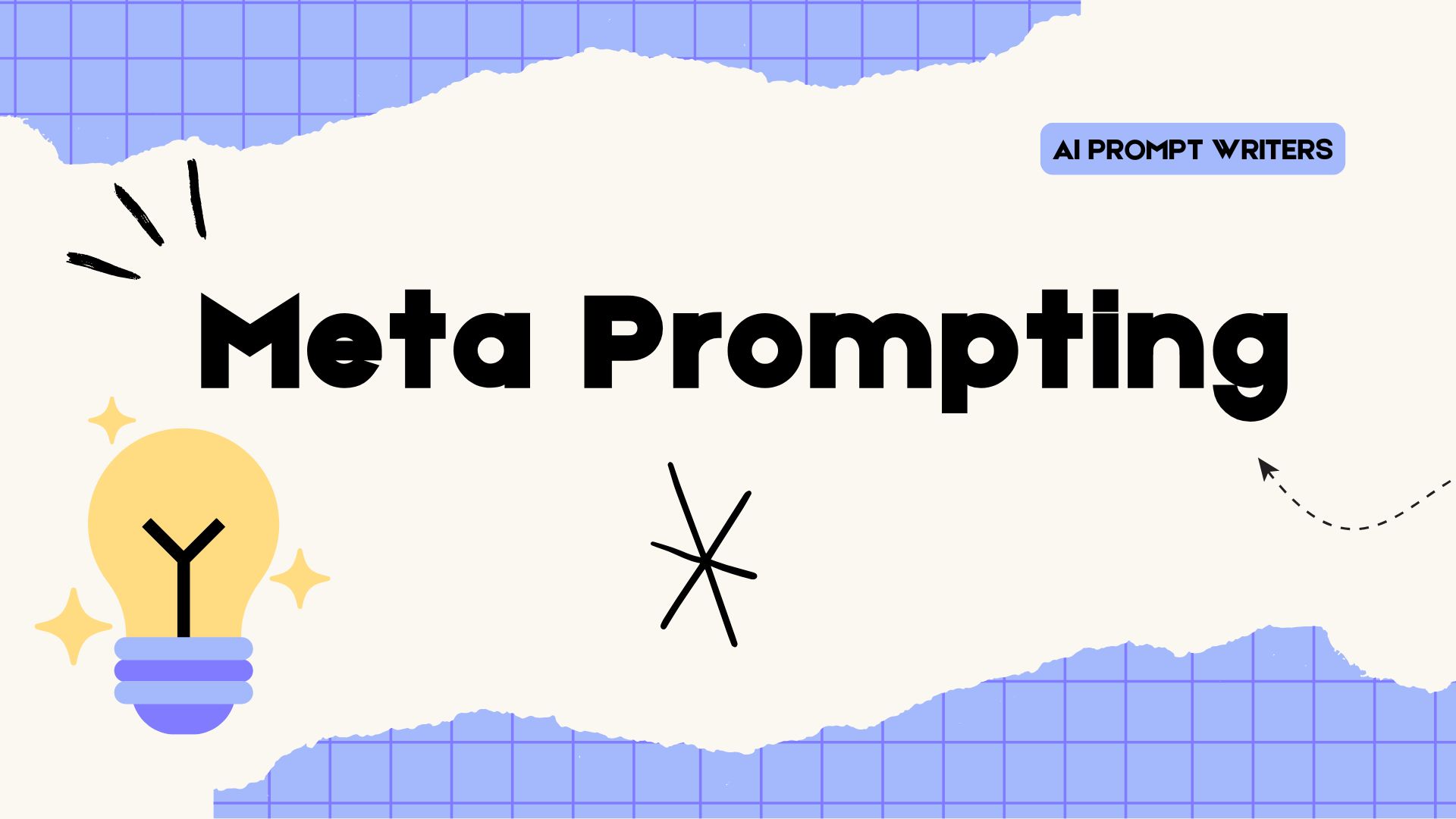 Meta-Prompting — illustration