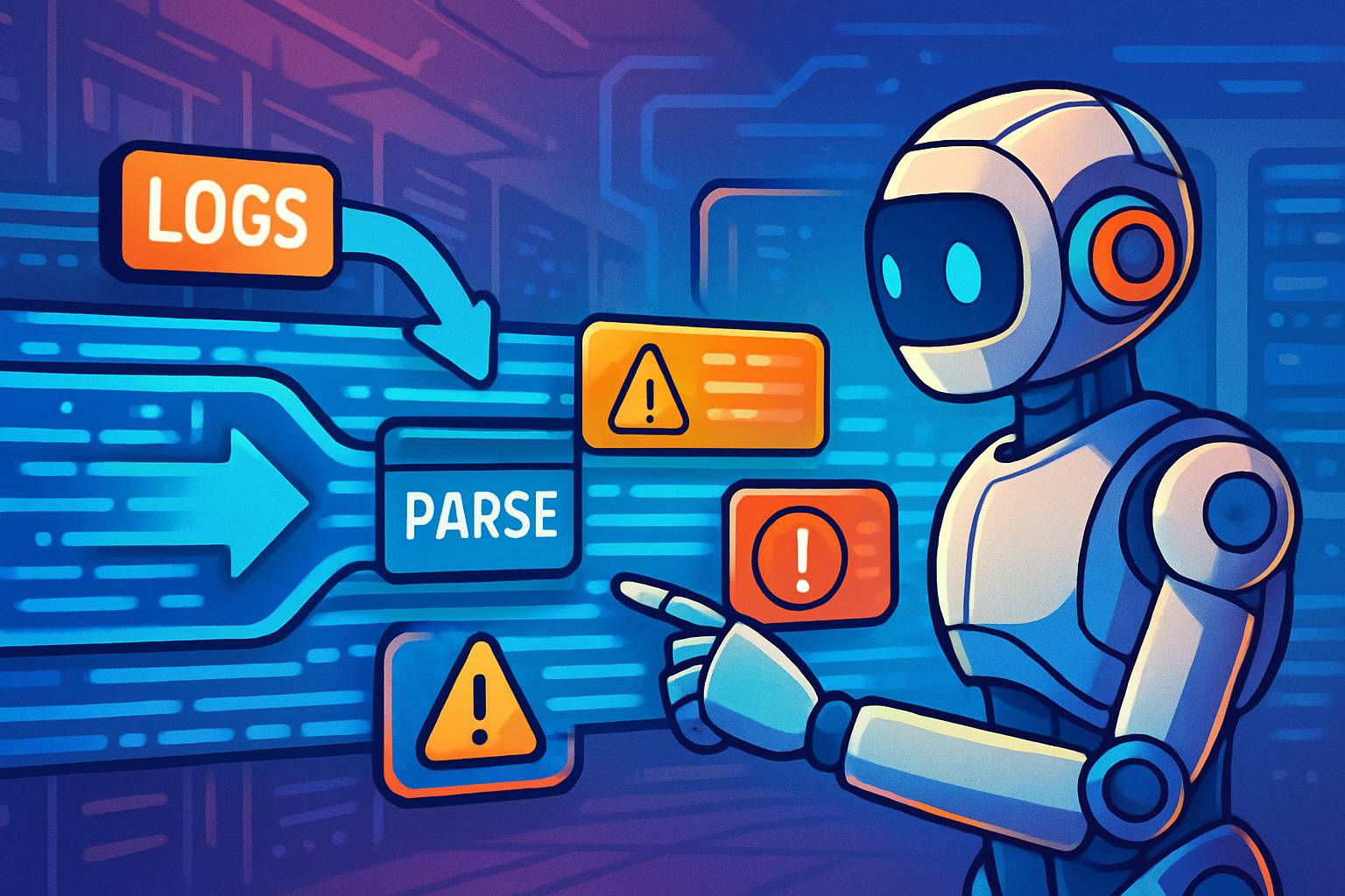 Parsing Stream Events — illustration