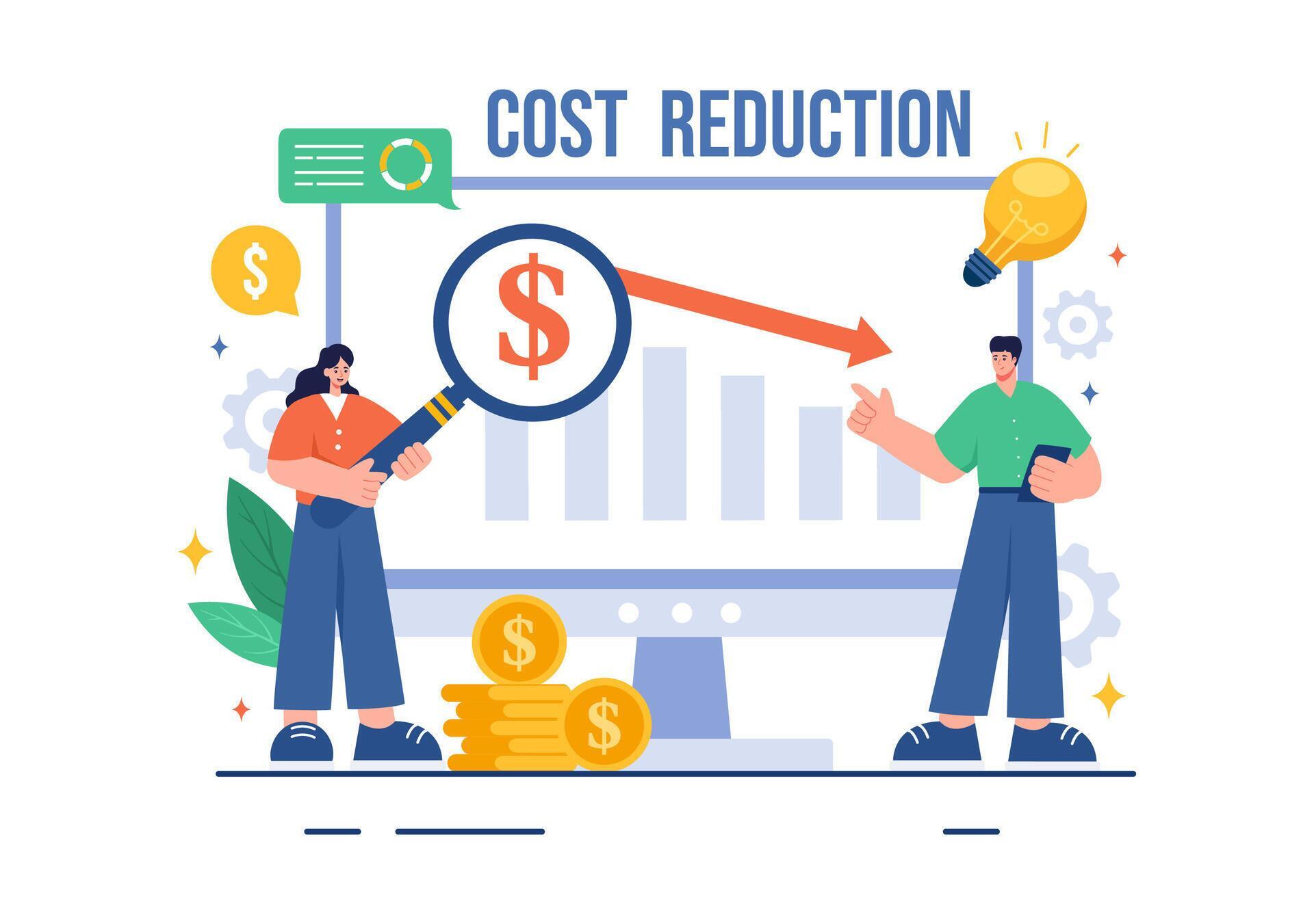 Cutting Vector Search Costs — illustration