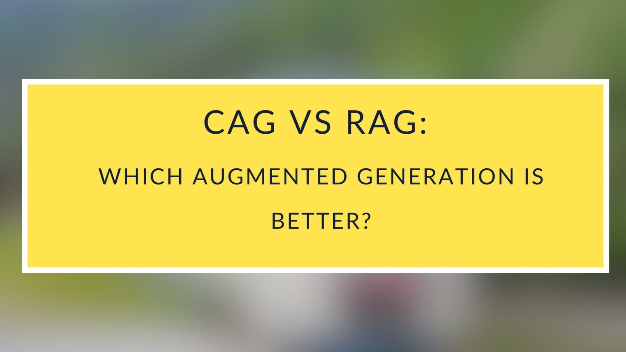 RAG Over Structured Data — illustration