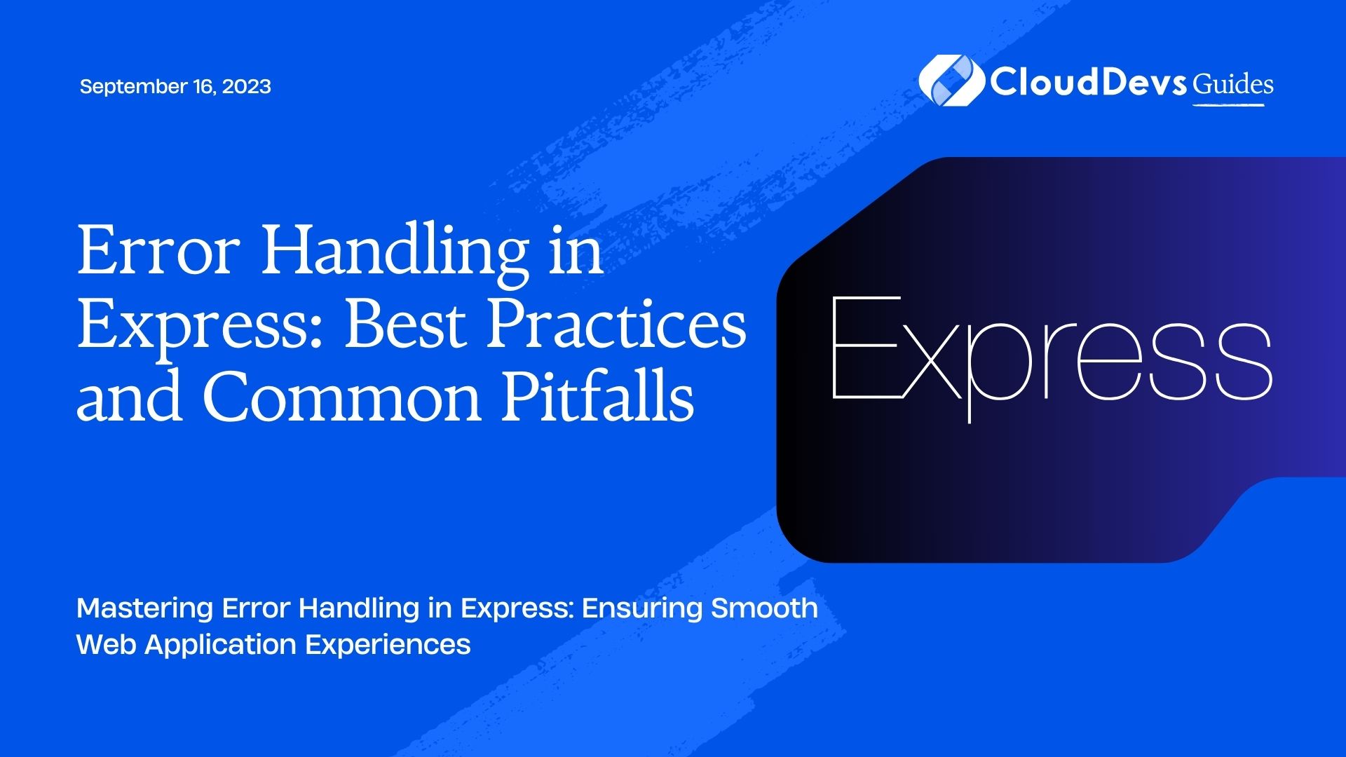 Handling Tool Errors — illustration