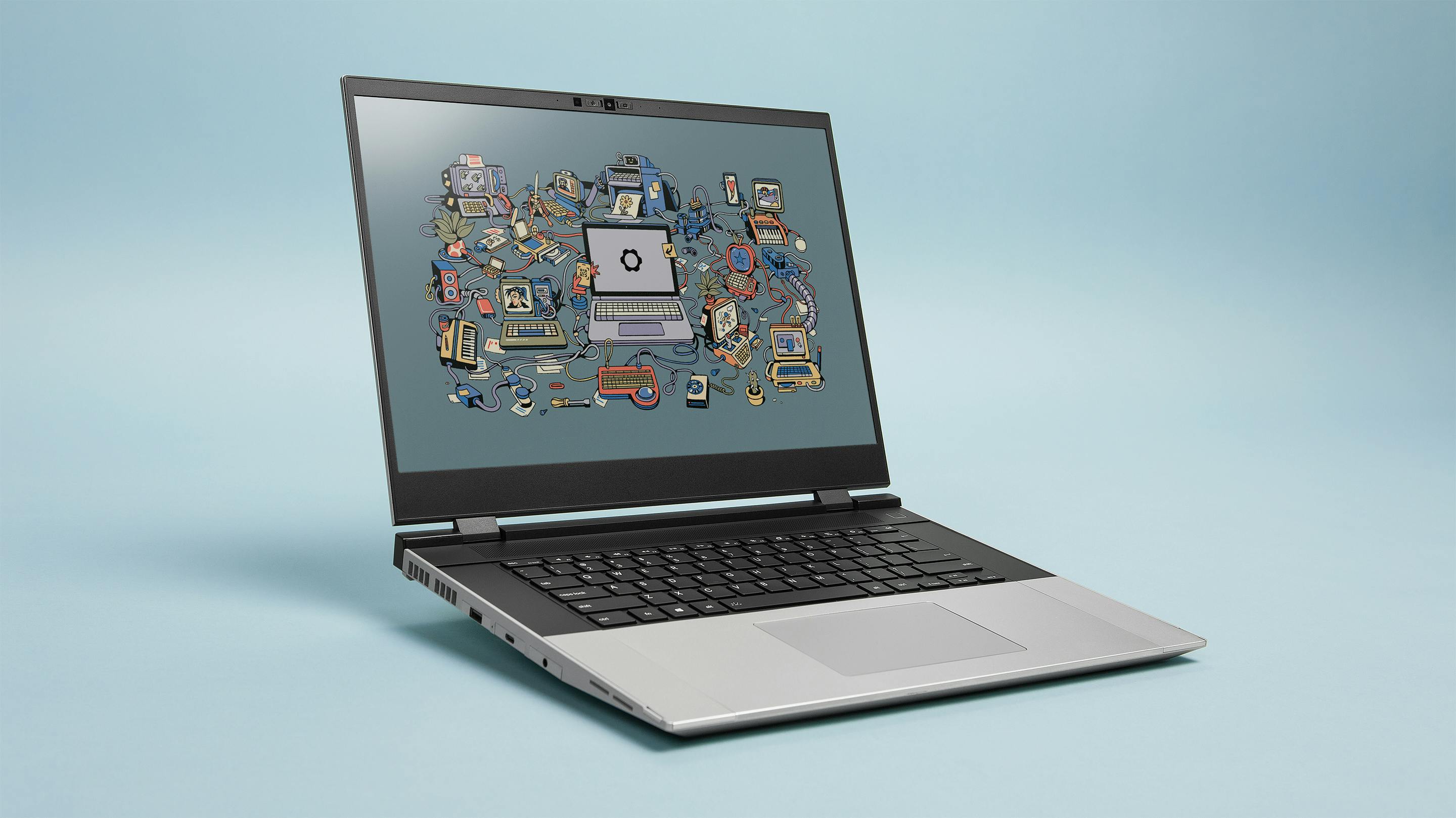 Framework Lock-In & Portability — illustration
