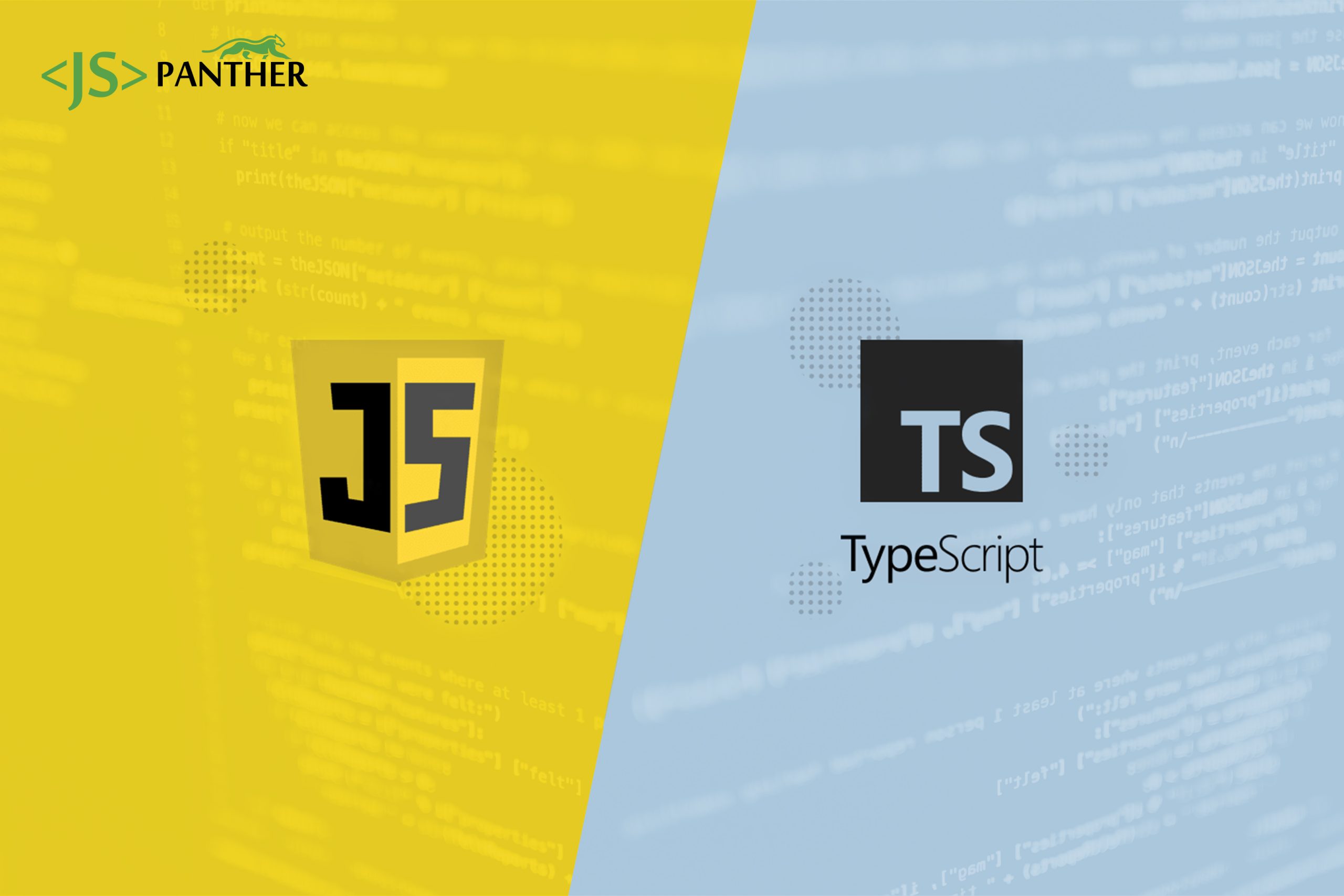 Python vs TypeScript Stacks — illustration