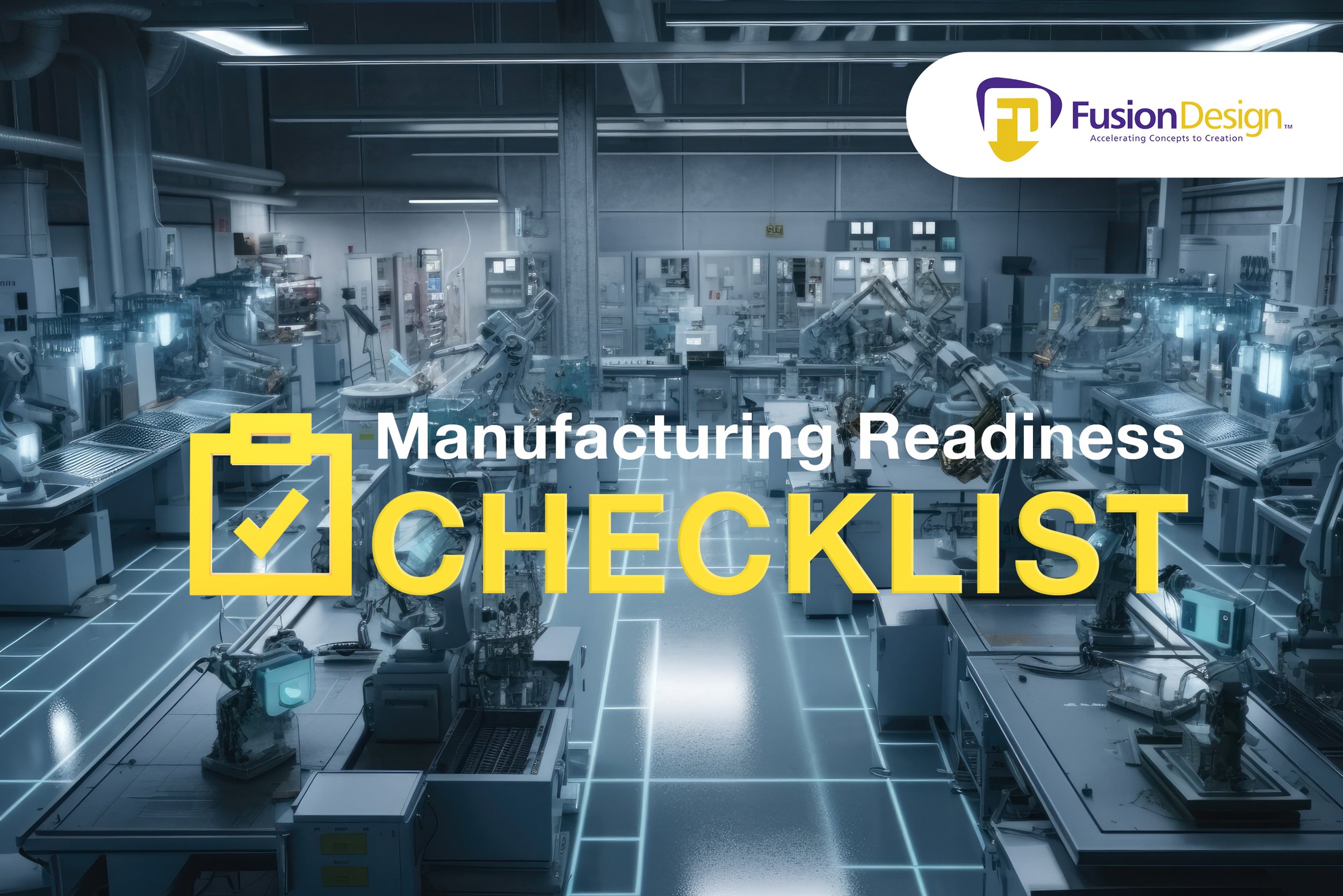 Production-Readiness Checklist — illustration