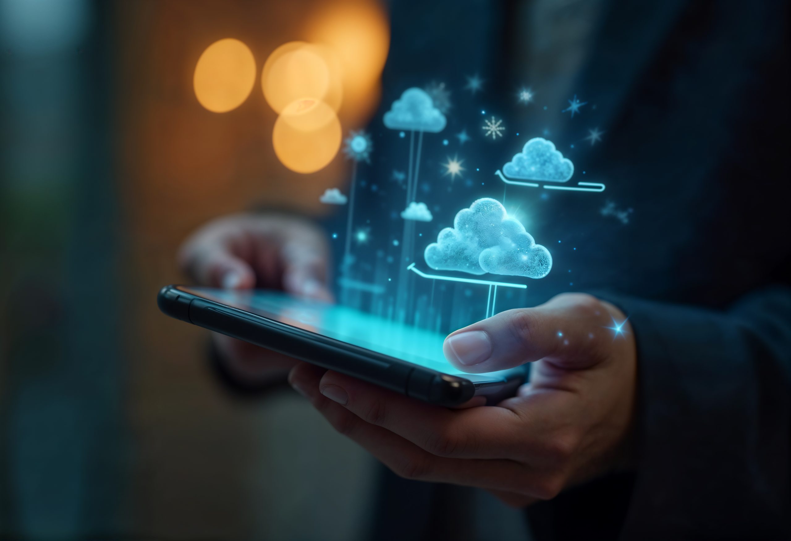 Cloud Coding Agents — illustration