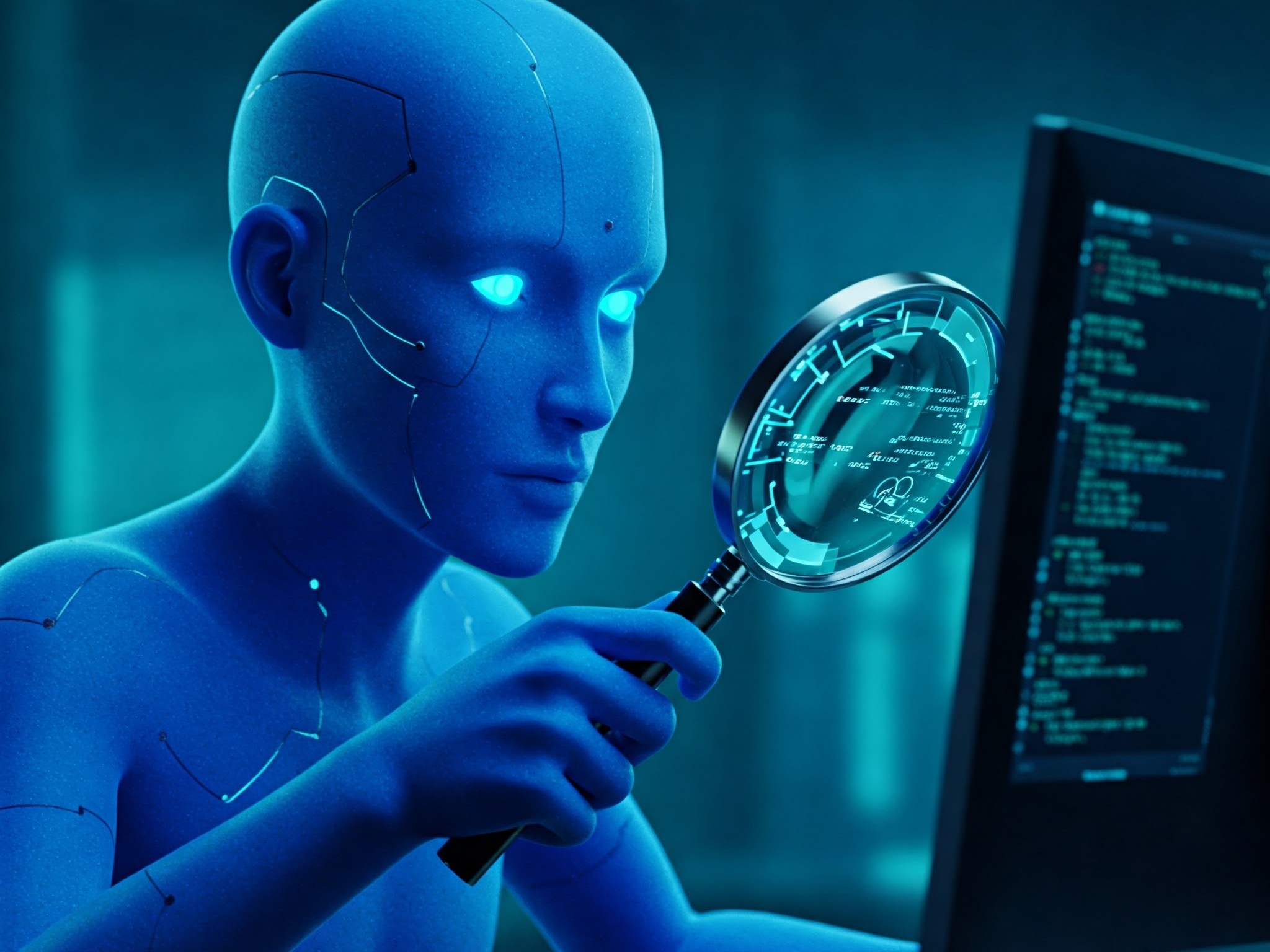 Debugging with AI Agents — illustration