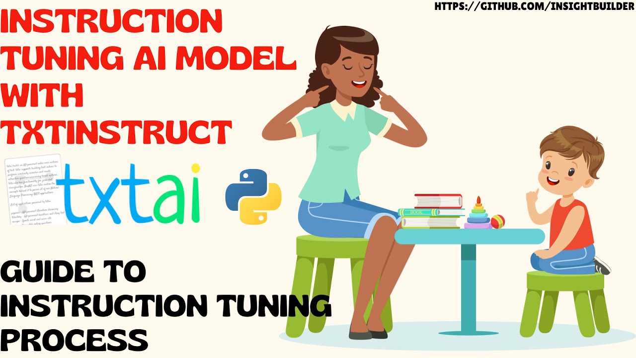 Instruction Tuning — illustration