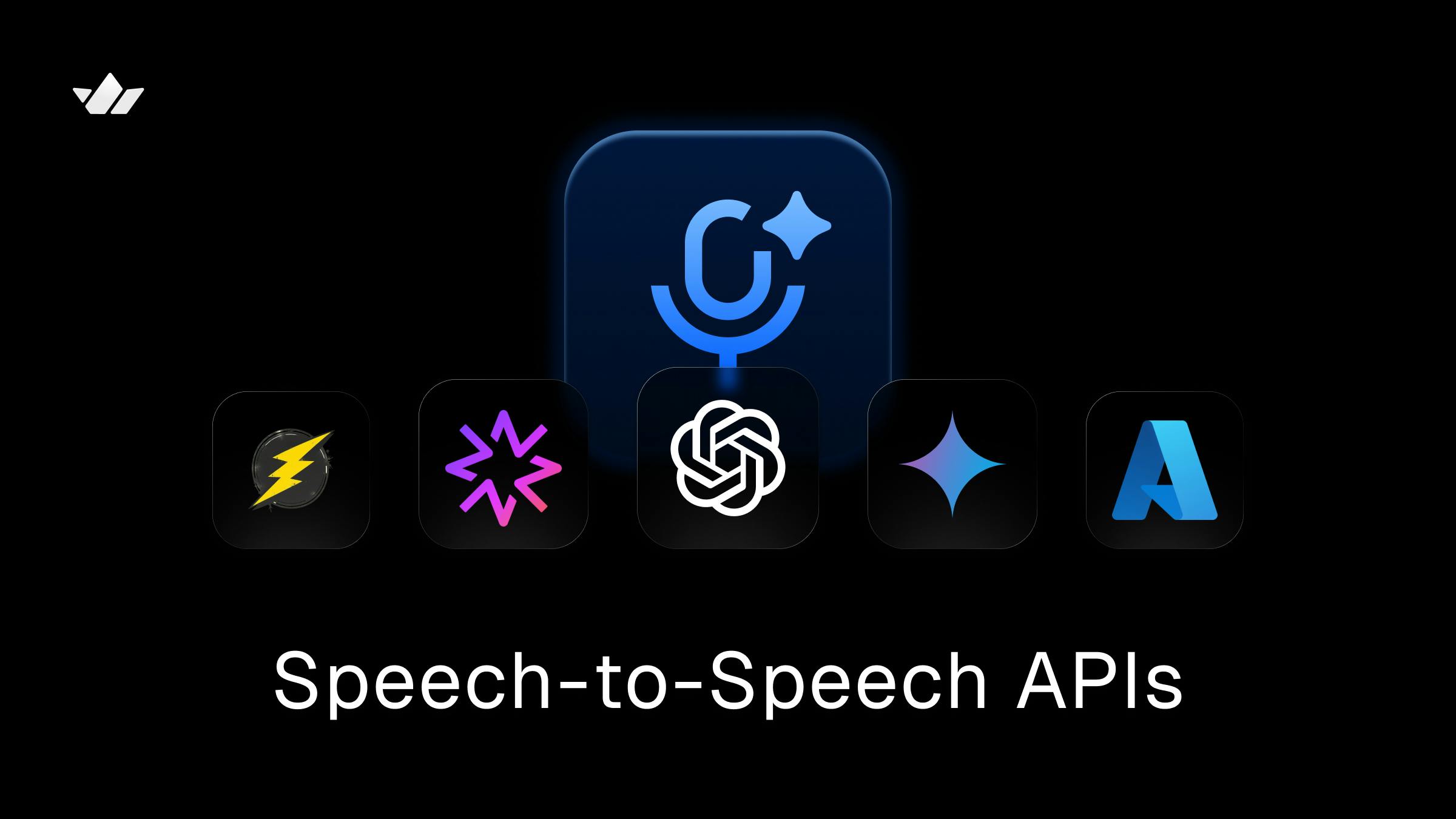 Realtime Voice APIs — illustration