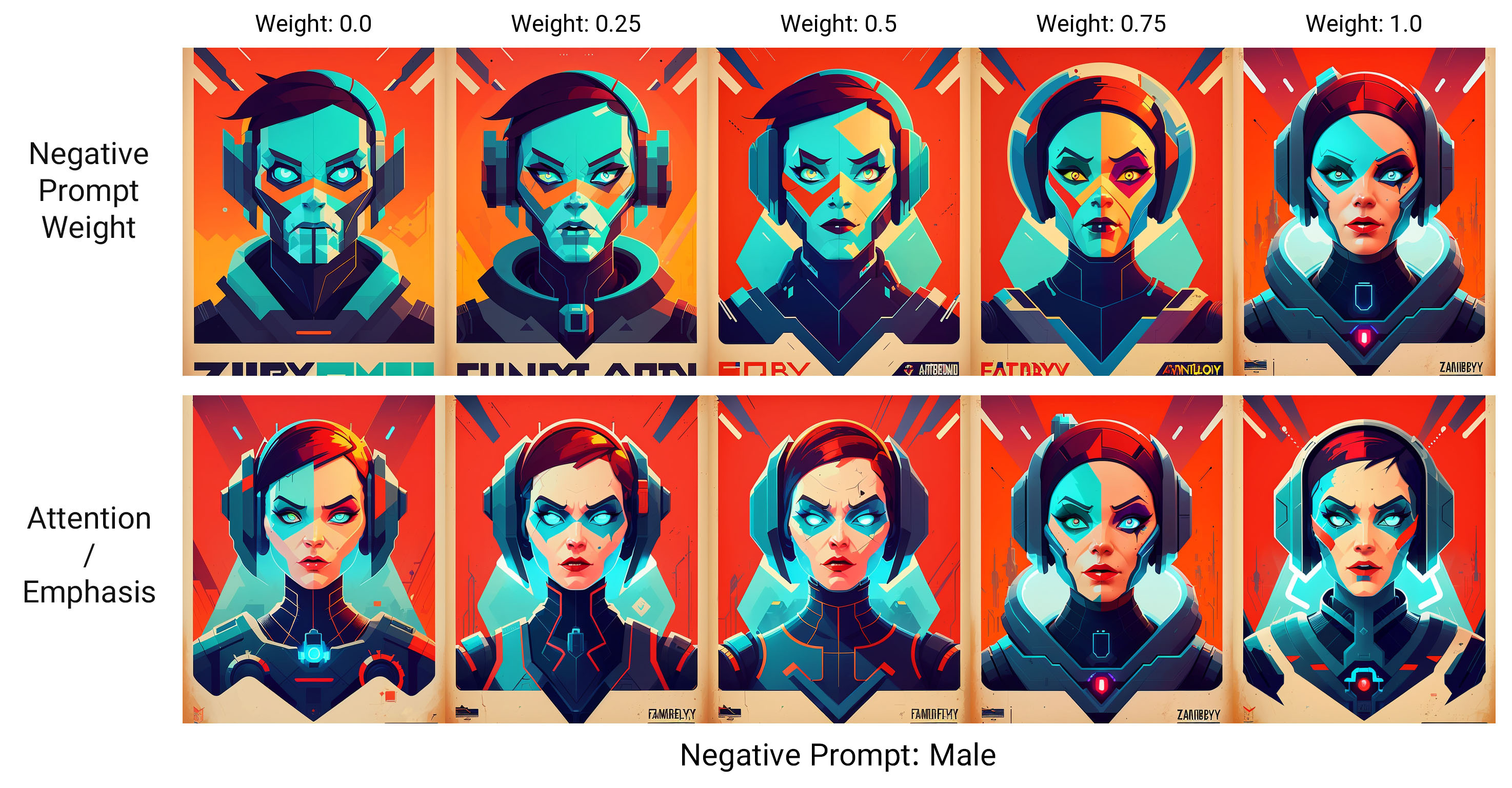 Negative Prompts — illustration