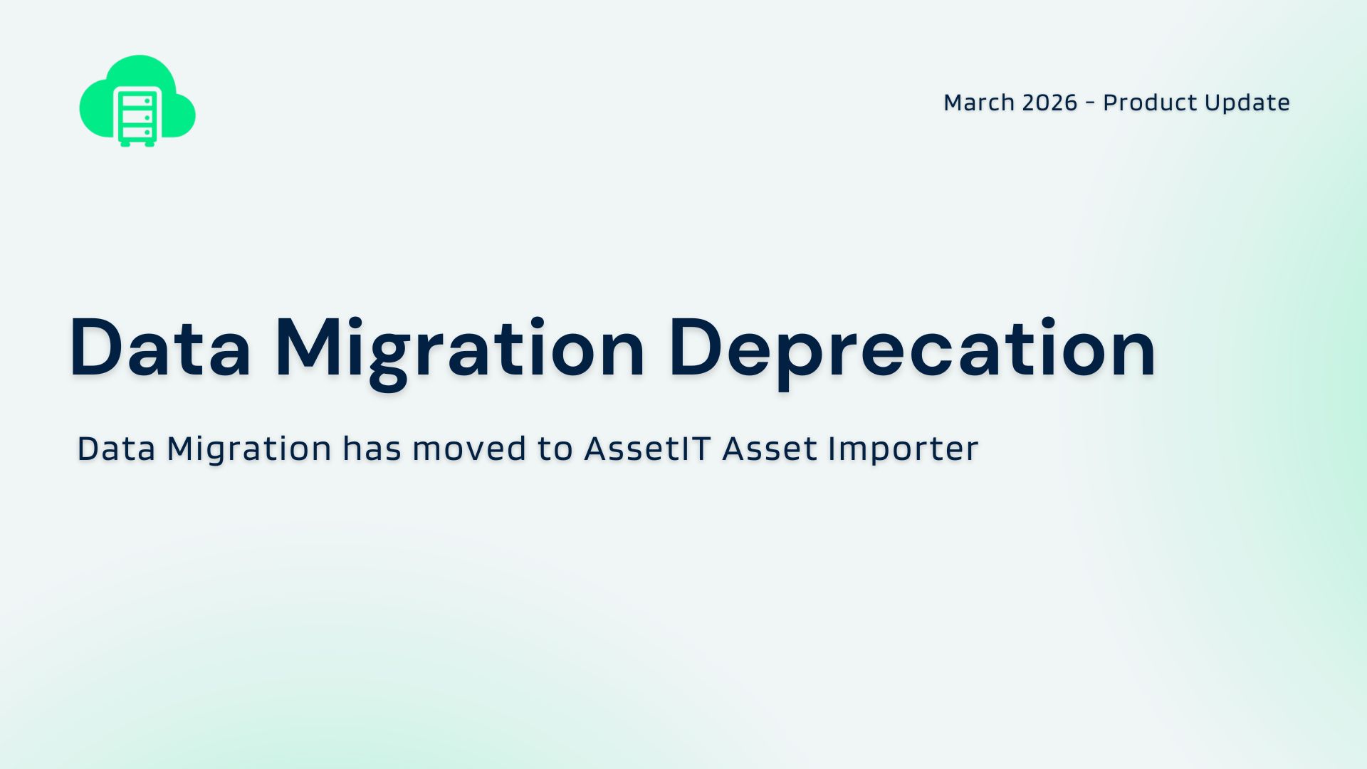 Model Deprecation & Migration — illustration