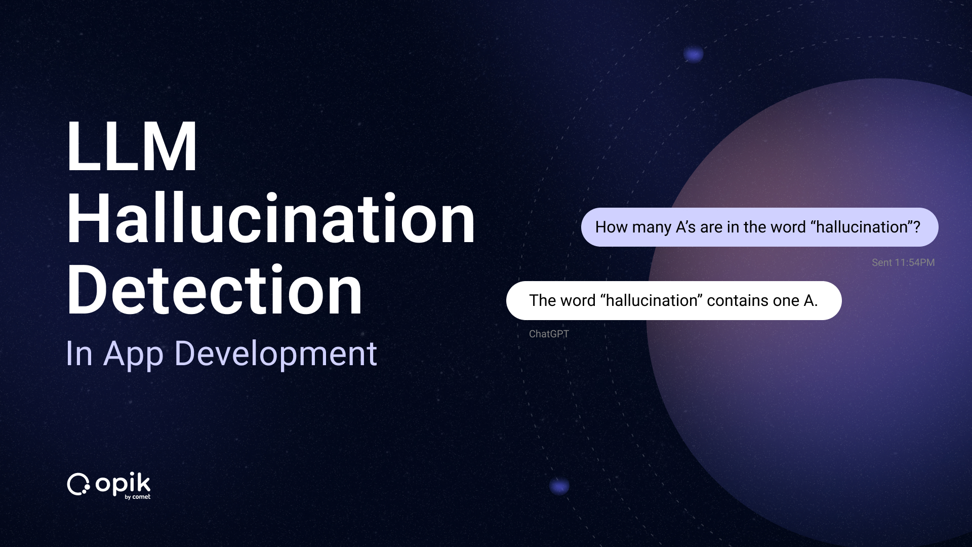 Hallucination Detection — illustration