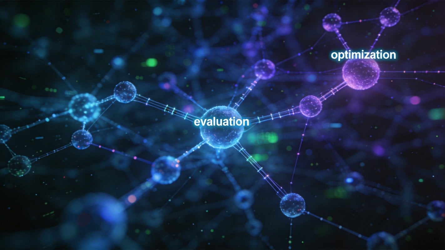 Eval-Driven Development — illustration