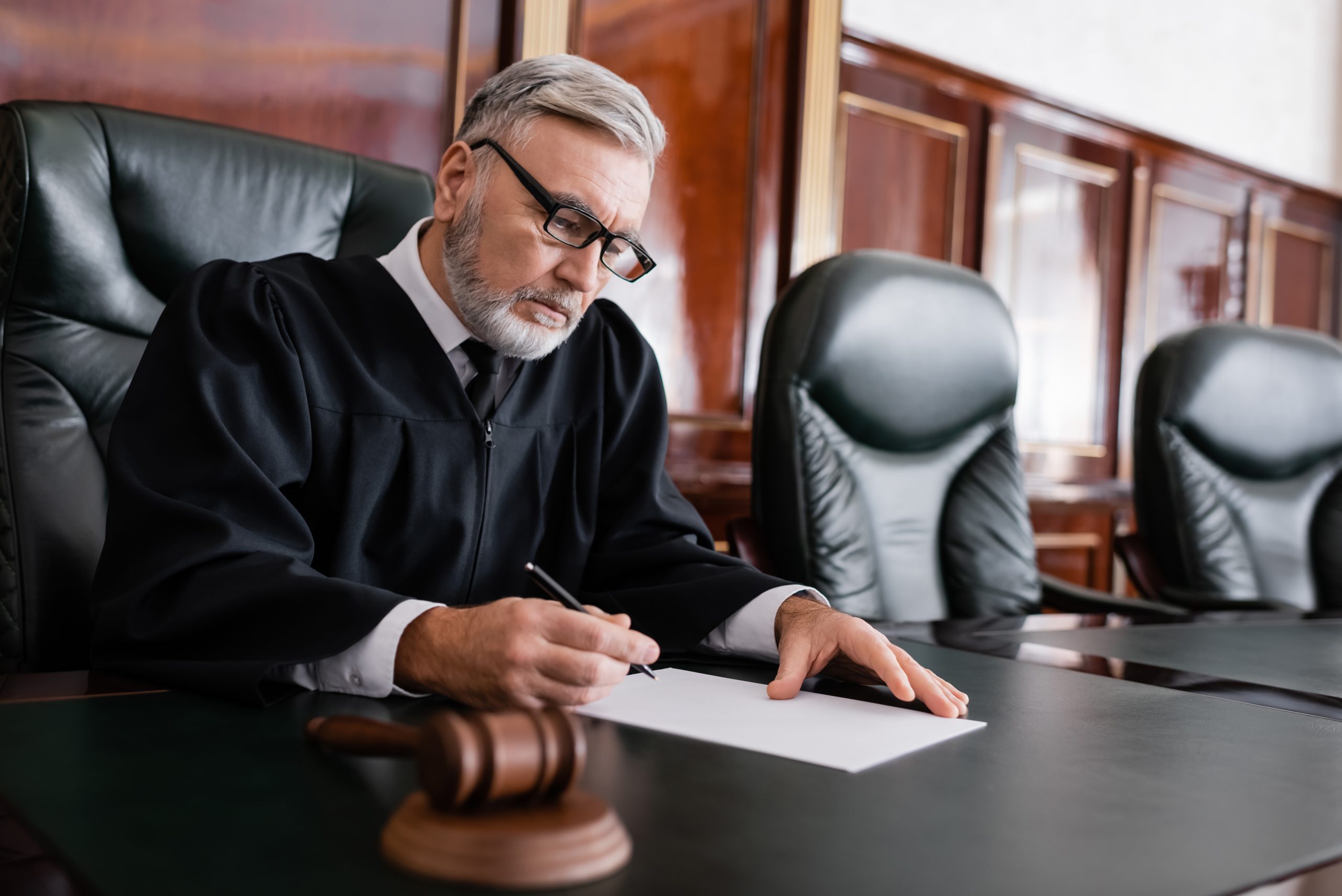 Calibrating a Judge — illustration