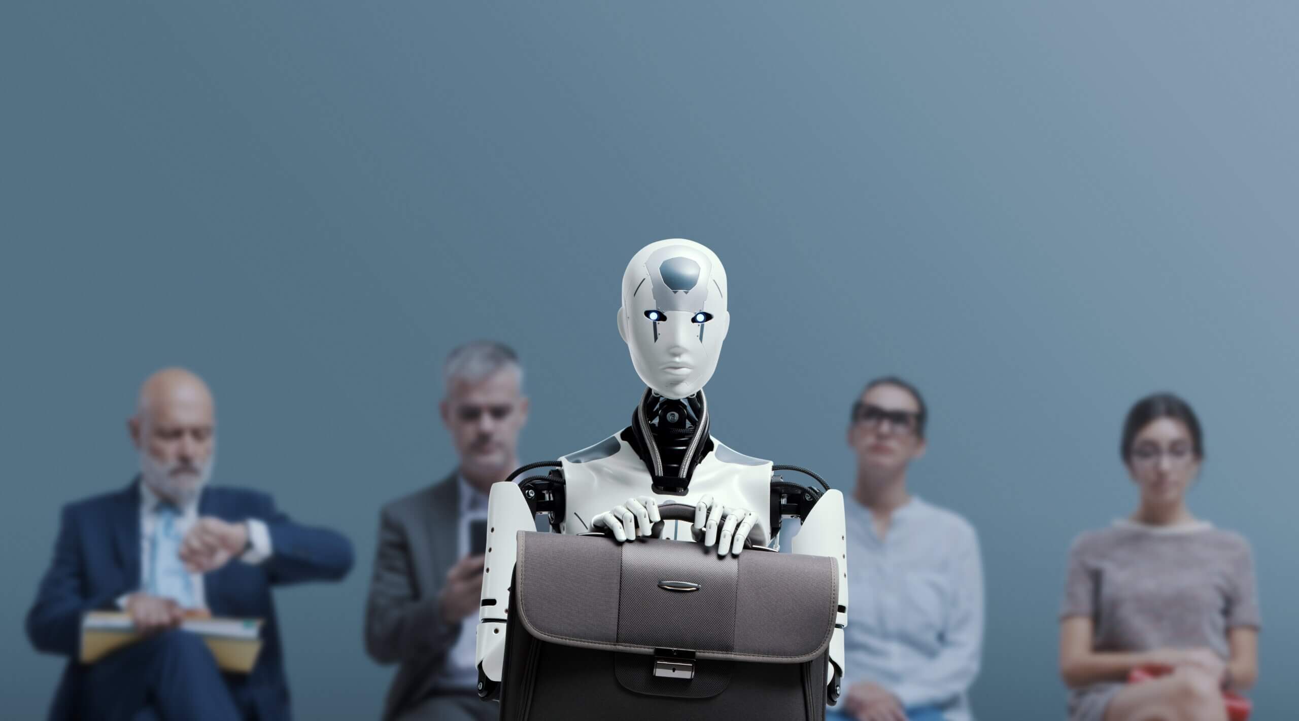 First AI Job, No Experience — illustration