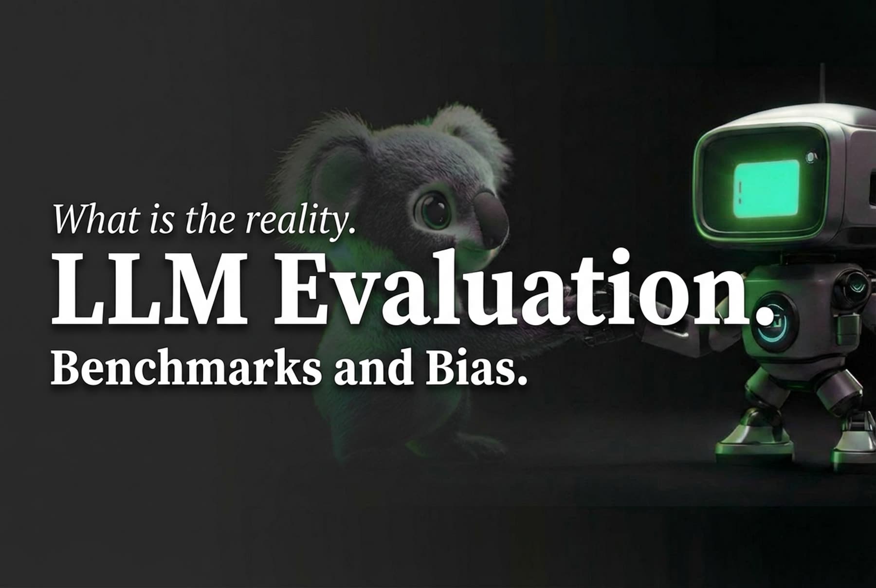 AI Grading AI — illustration