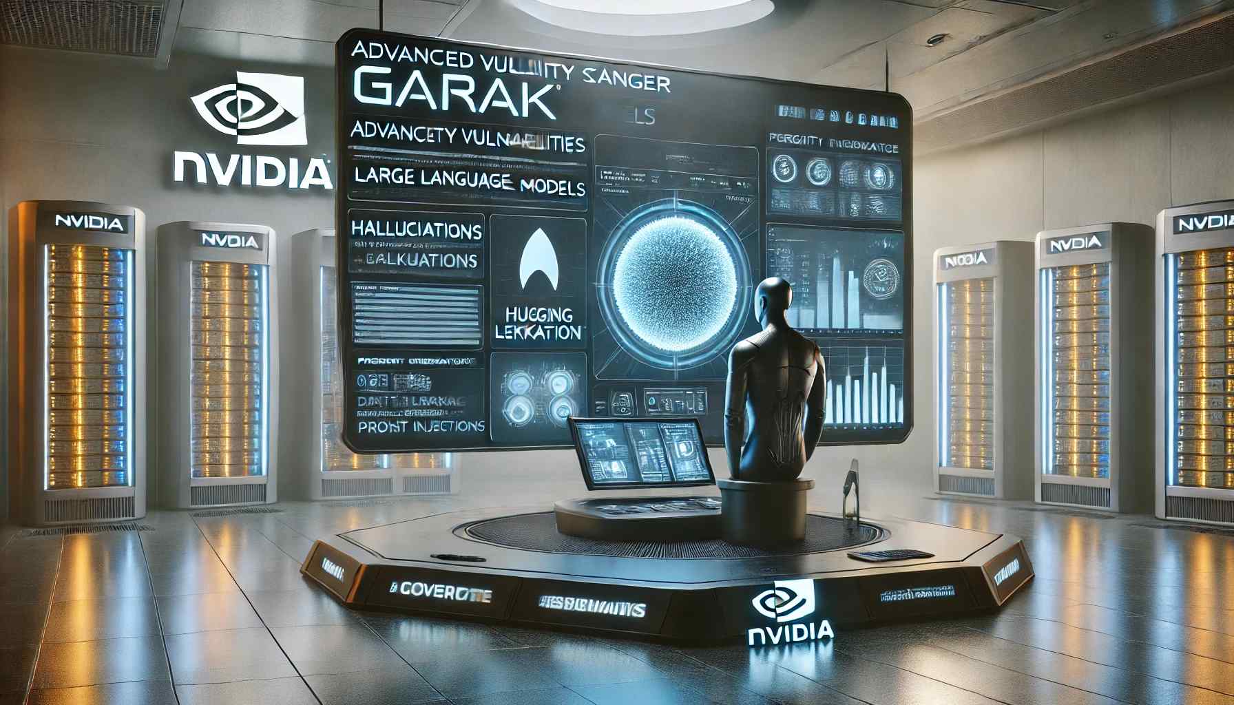 Garak — illustration