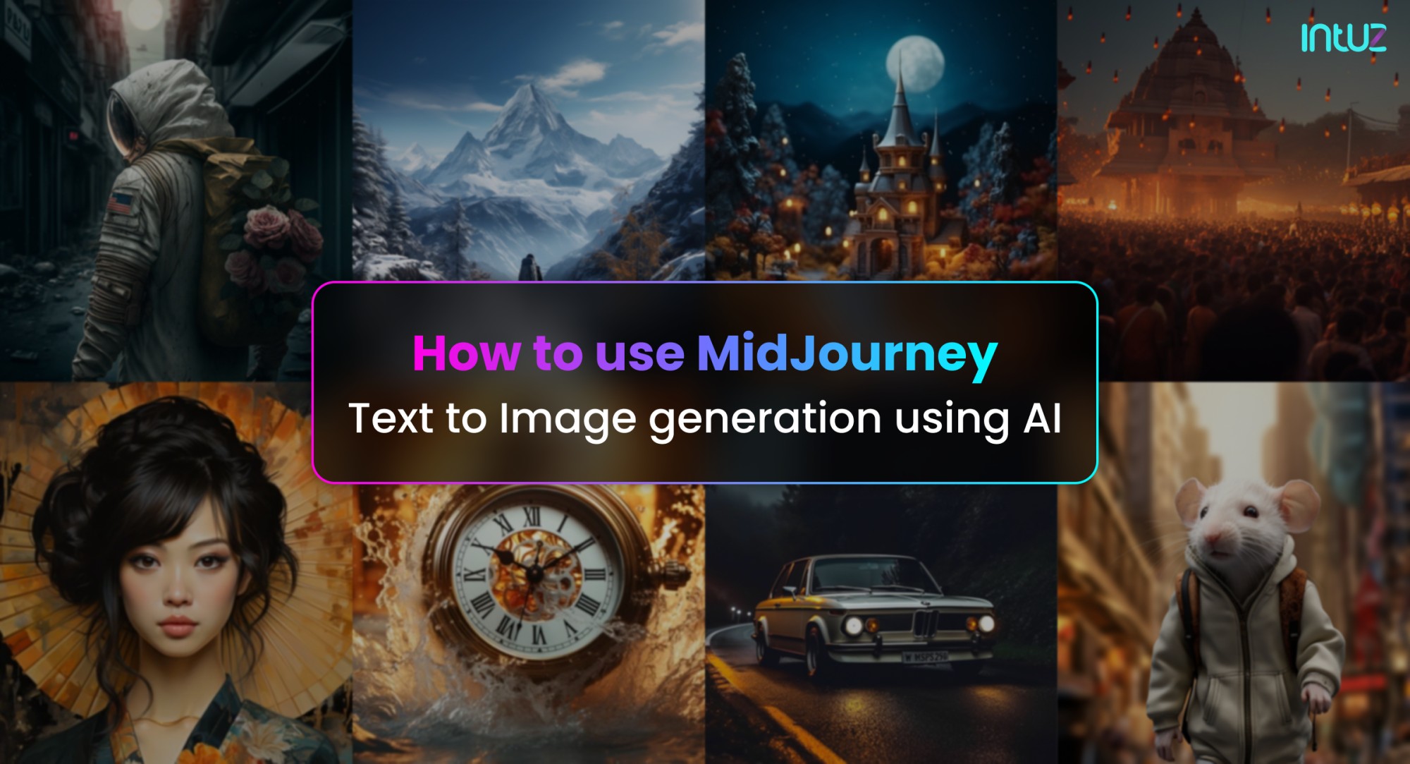 Midjourney — illustration