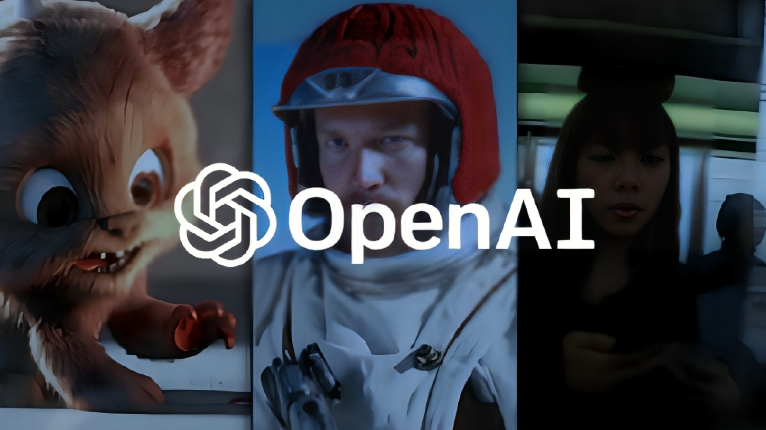 OpenAI Sora — illustration