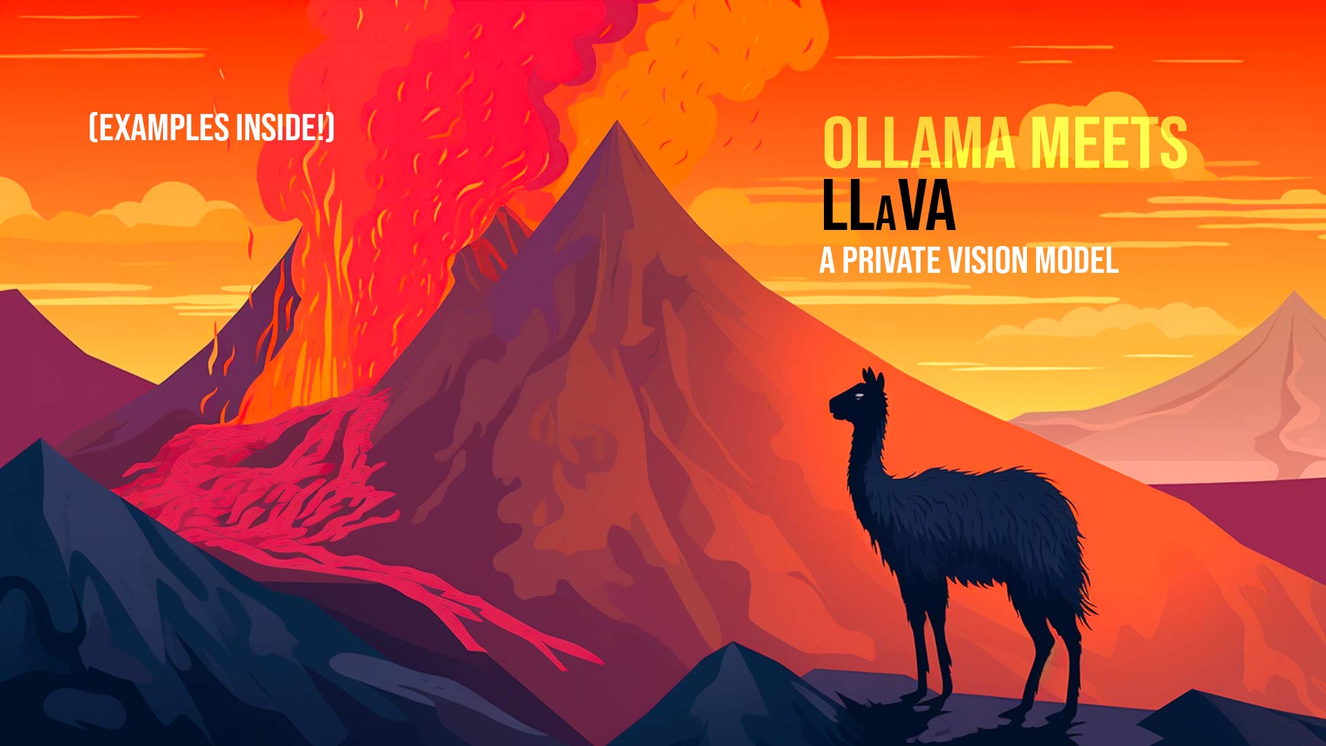LLaVA — illustration