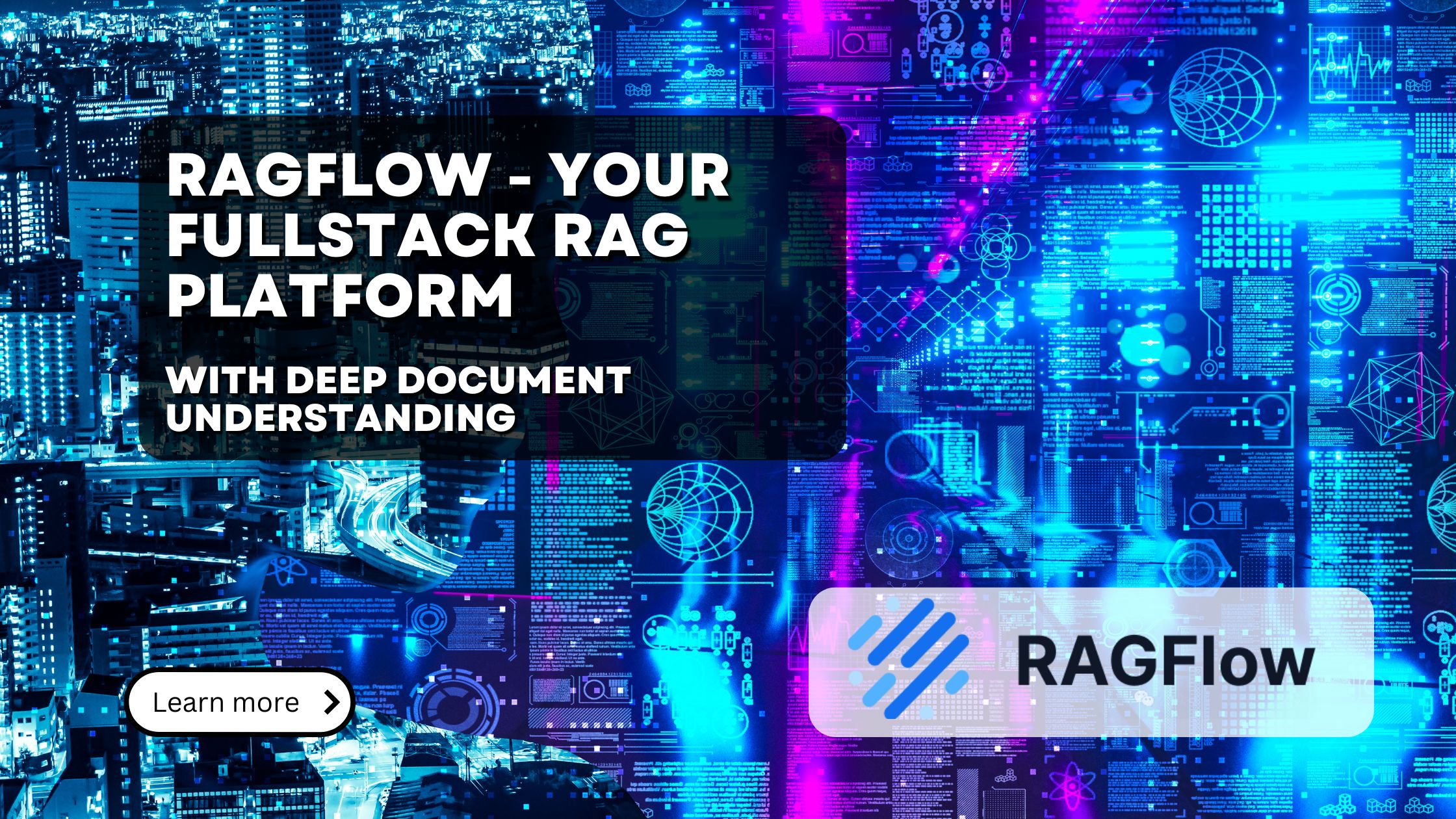 RAGFlow — illustration