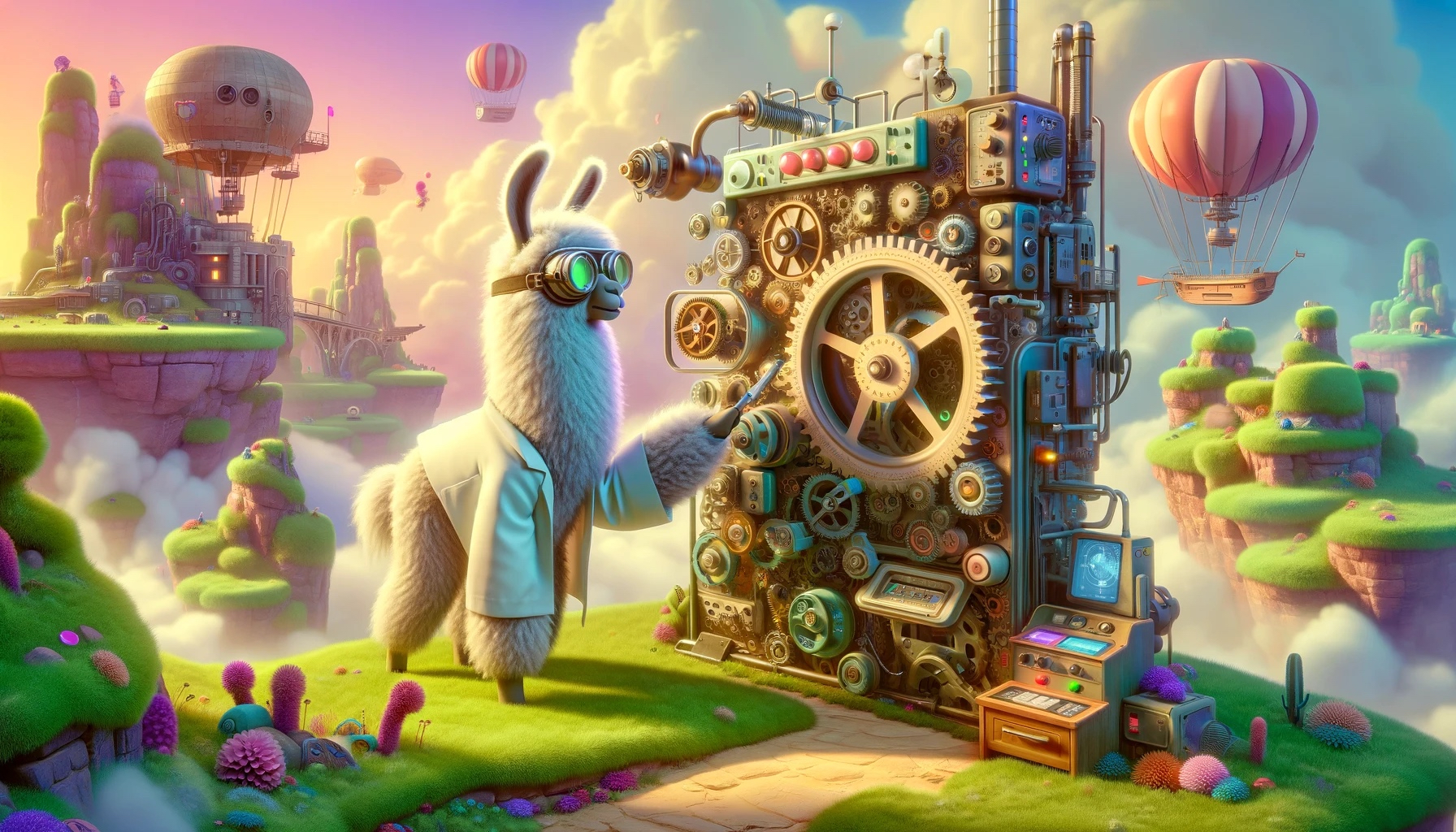 LLaMA-Factory — illustration