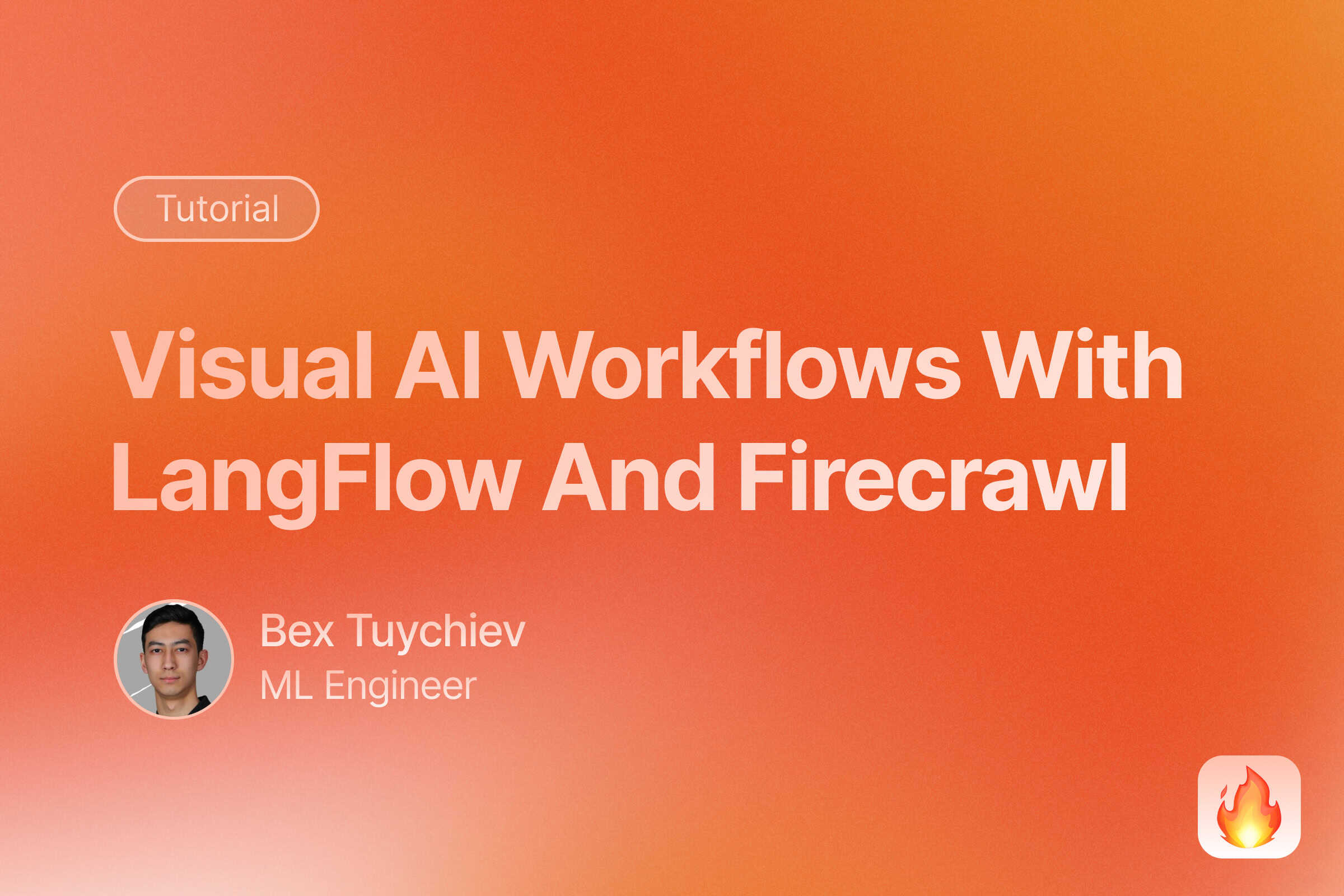 Langflow — illustration
