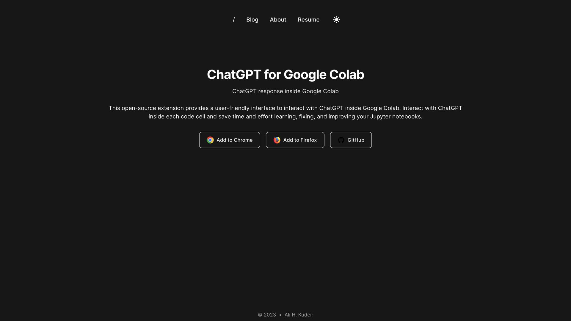 Google Colab — illustration